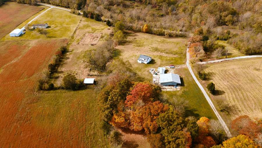 Country Equestrian Retreat